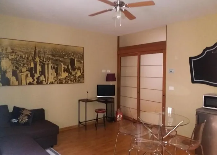 Sweet Saragozza Apartment