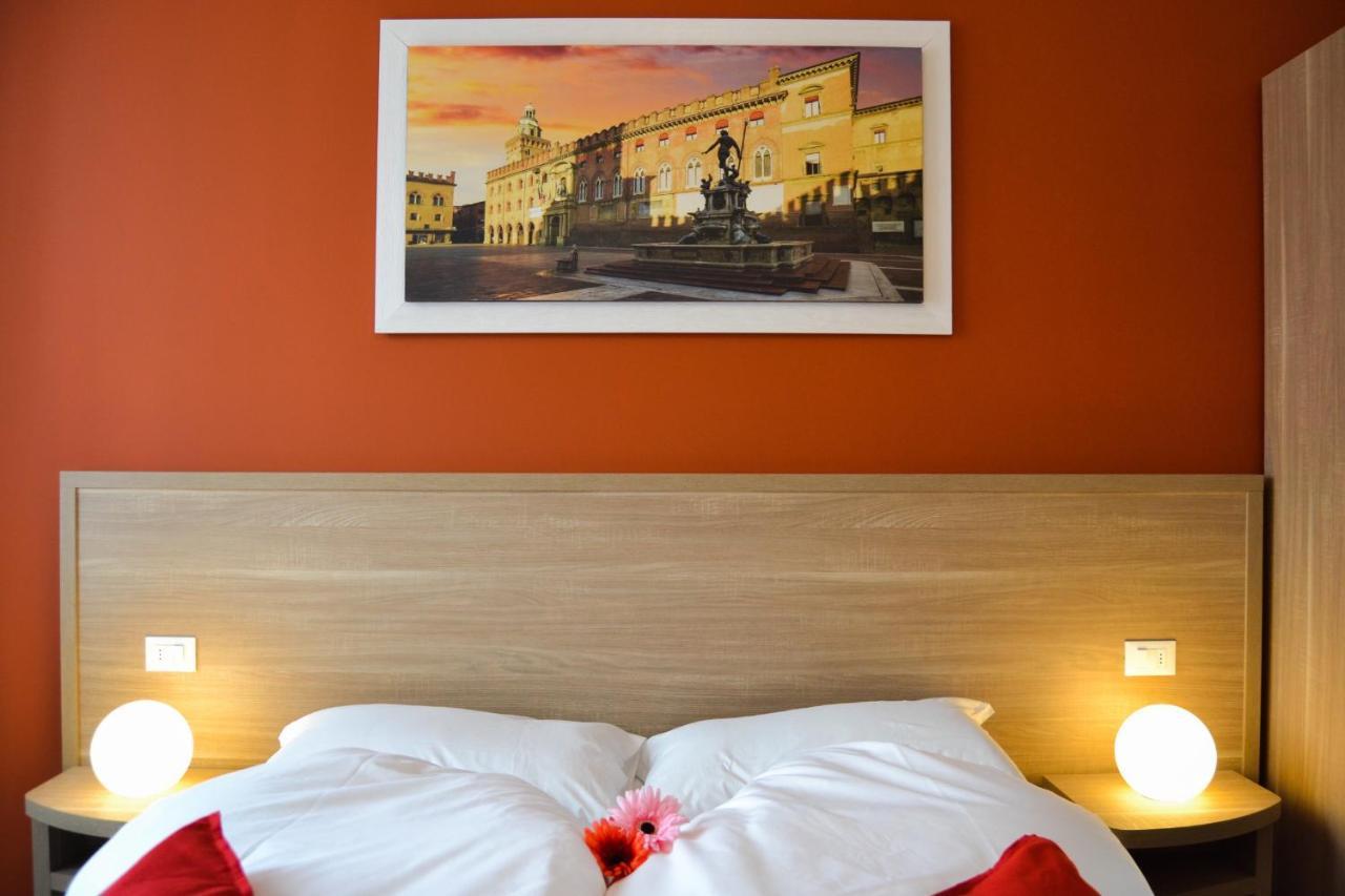 Palazzo Liberty Affittacamere Bologna