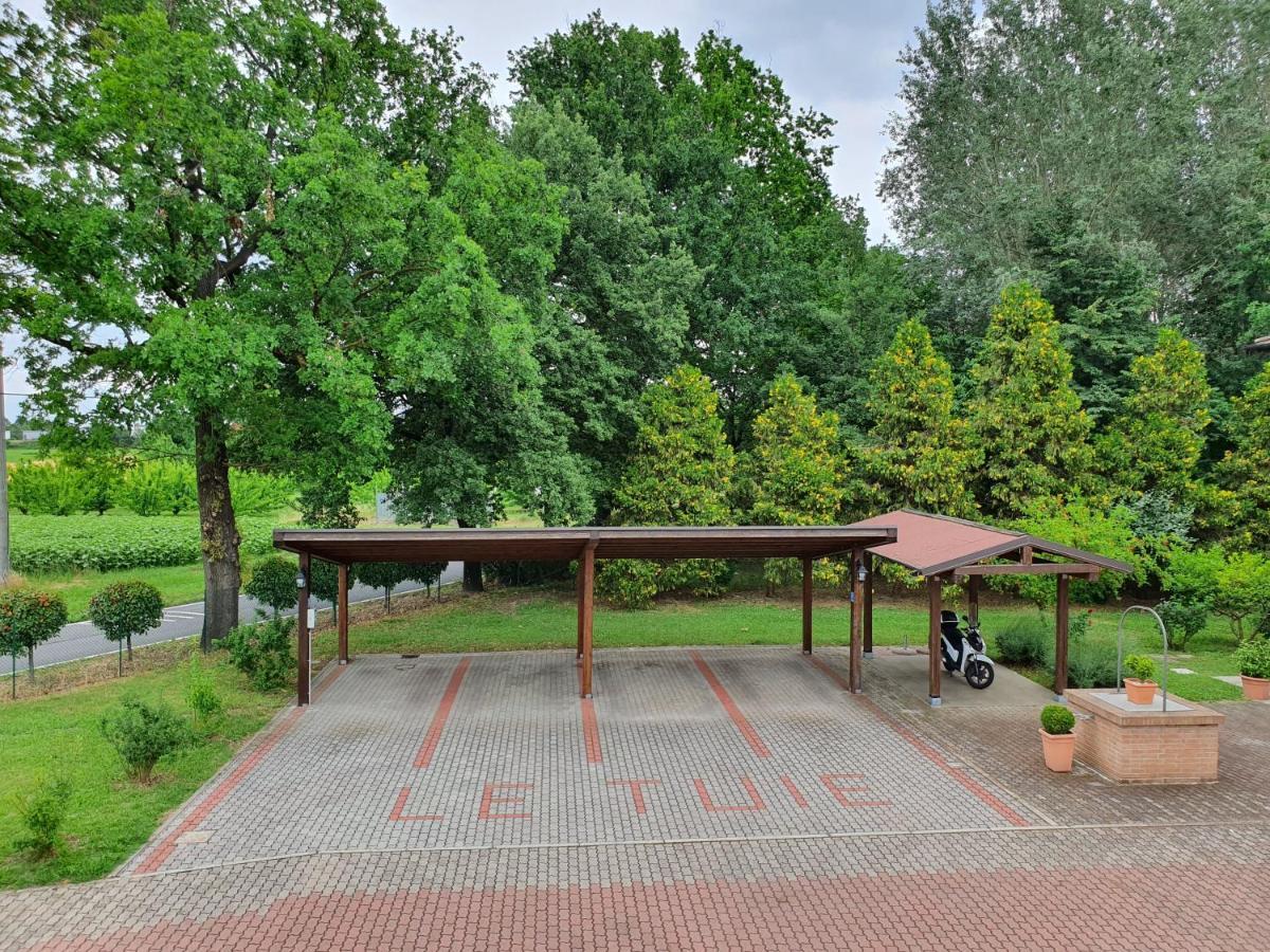Vakantieboerderij Le Tuie