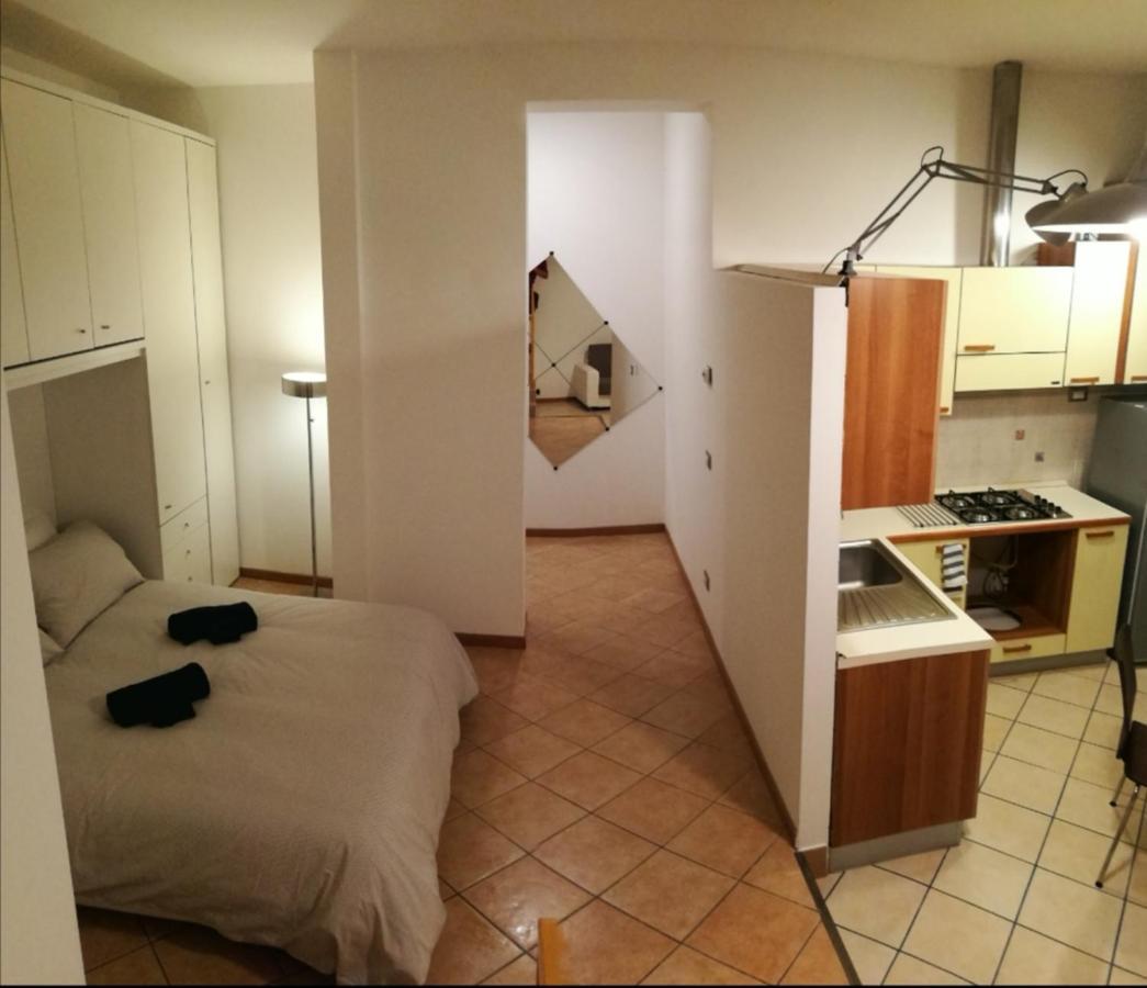 Farolfi Carracci Apartamento