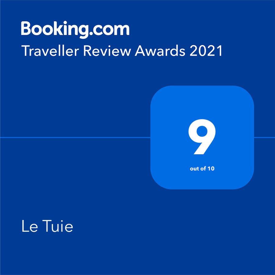 Le Tuie Vakantieboerderij