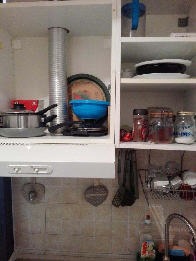 Lejlighed La Casetta Di Gino *