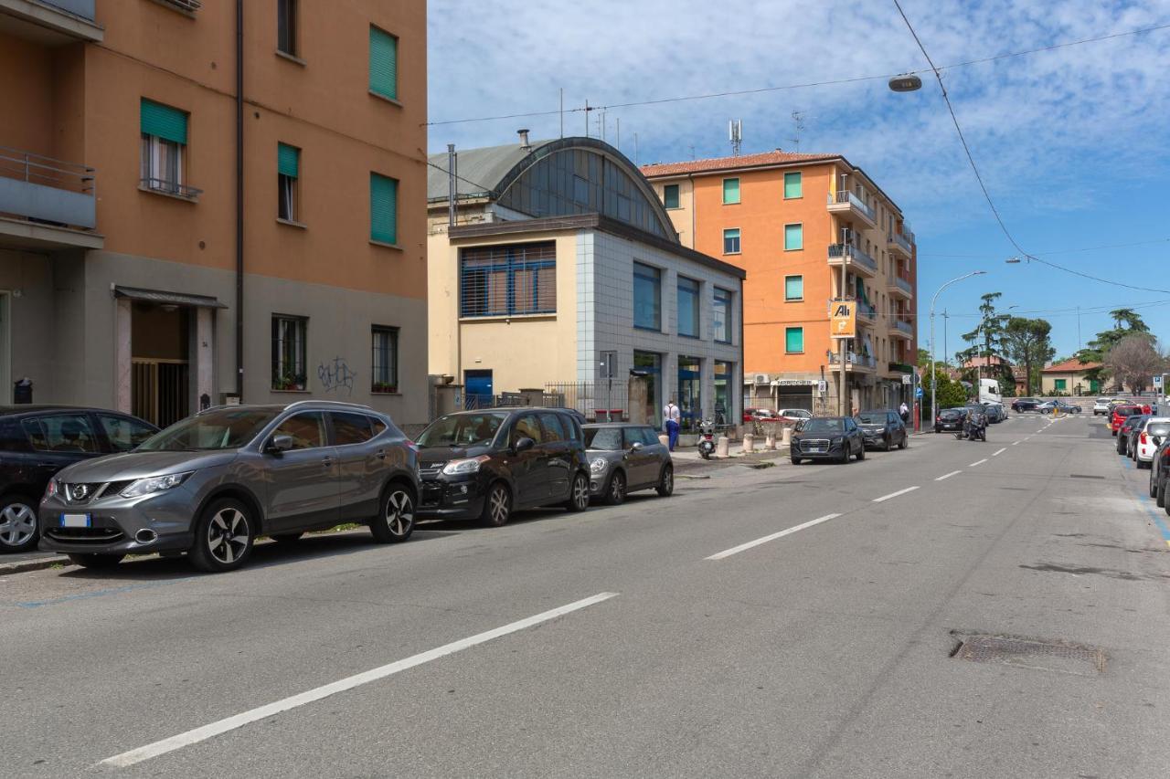 Apartamento The Door - Ospedale Maggiore Bolonia