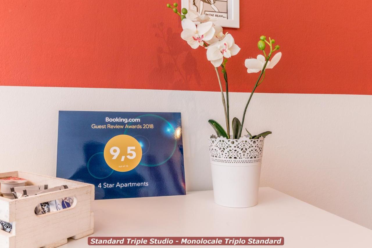 Aparthotel 4 Star Train Station - Self Check-in