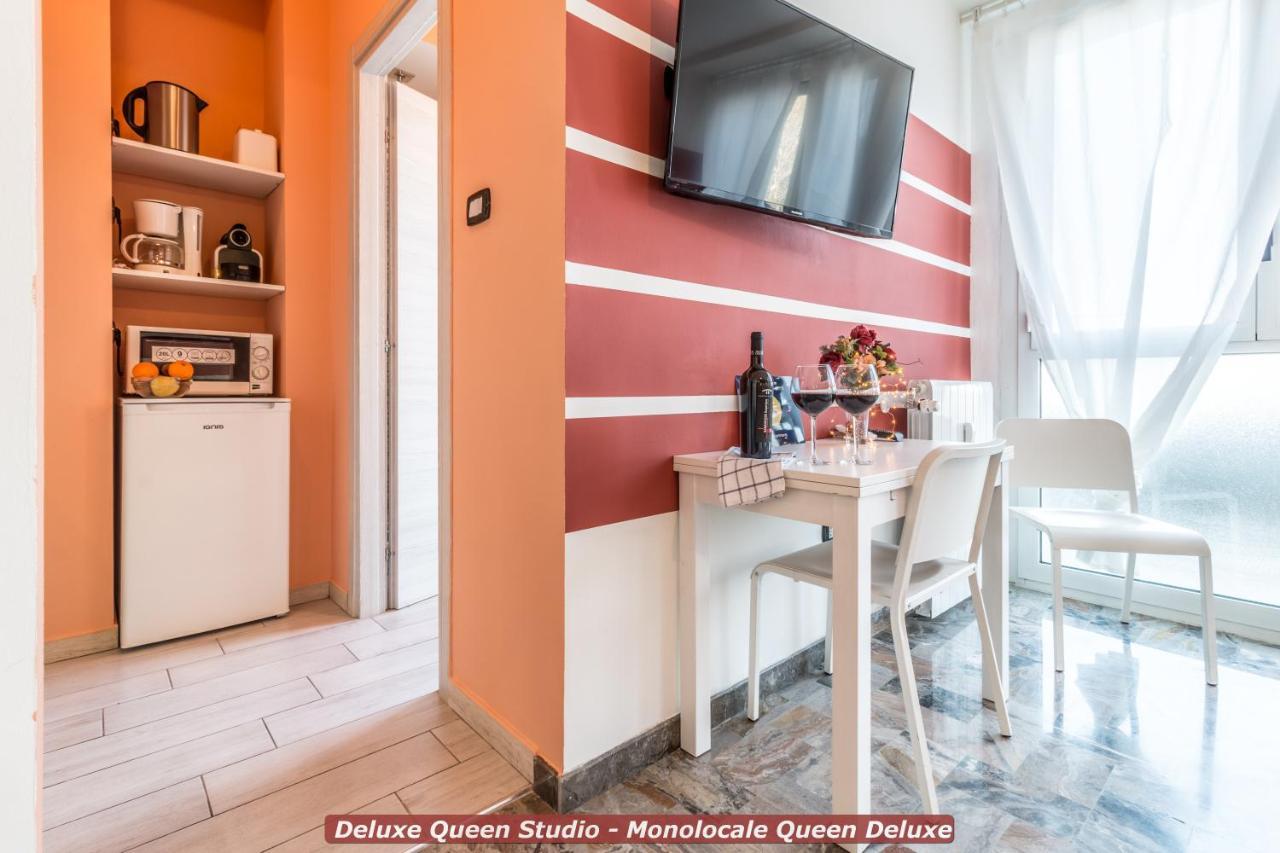 4 Star Train Station - Self Check-in Aparthotel Bologna