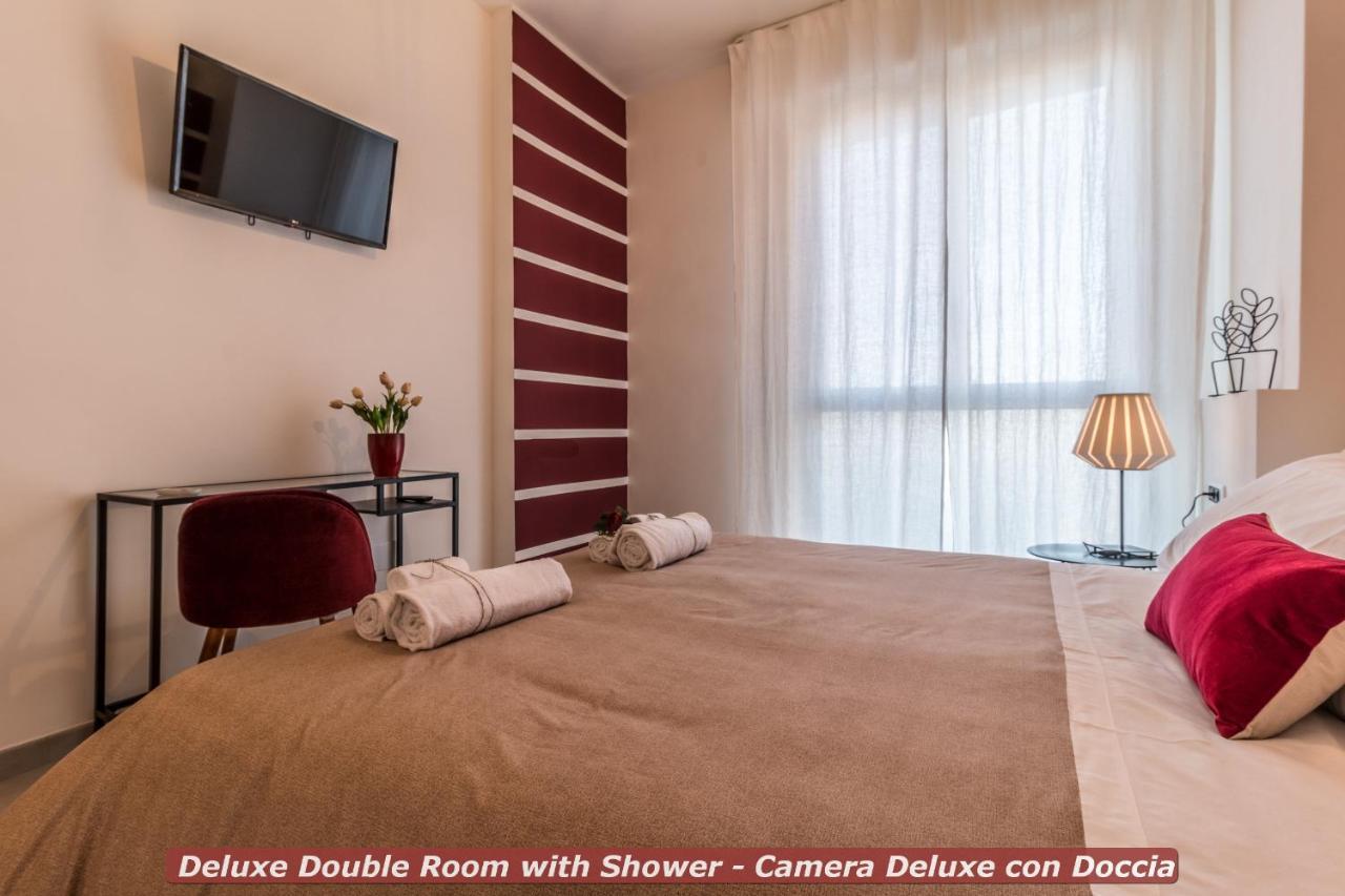 Aparthotel 4 Star Train Station - Self Check-in Bologna