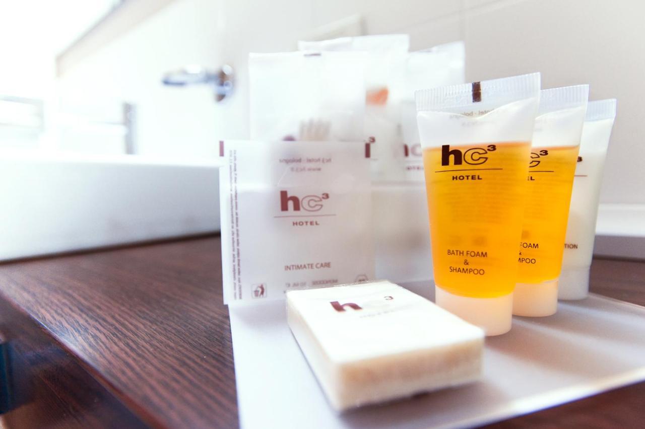 Hotel Hc3 4*
