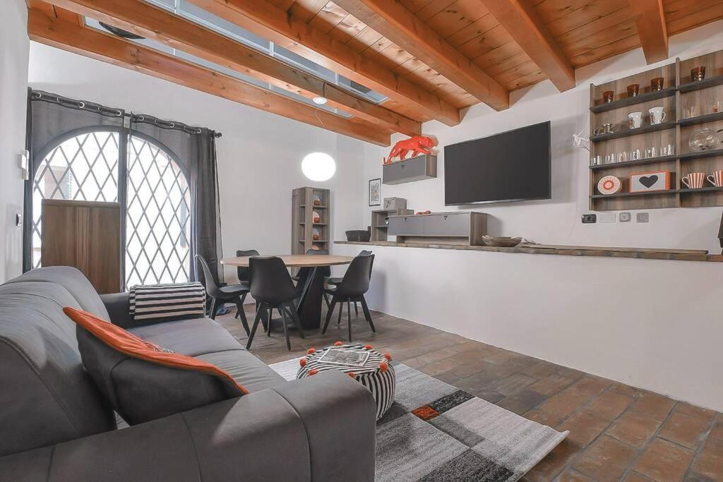 Casa Delle Oche Di Charme Appartement *