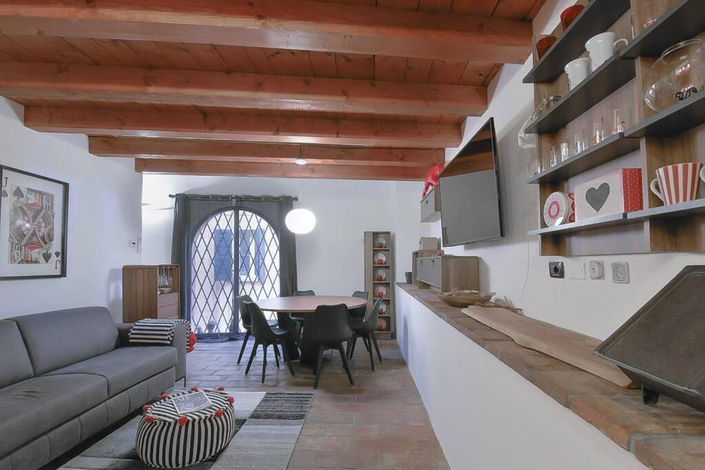 Casa Delle Oche Di Charme Appartement