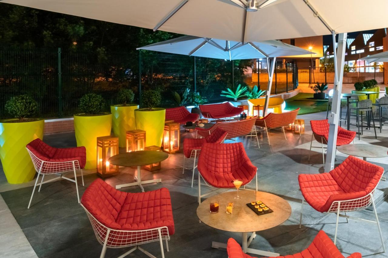 Hotel Savhotel Fiera Bolonia