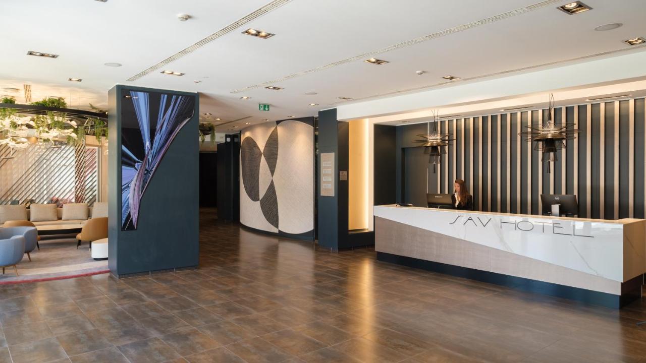 Savhotel Fiera Hotel Bolonia