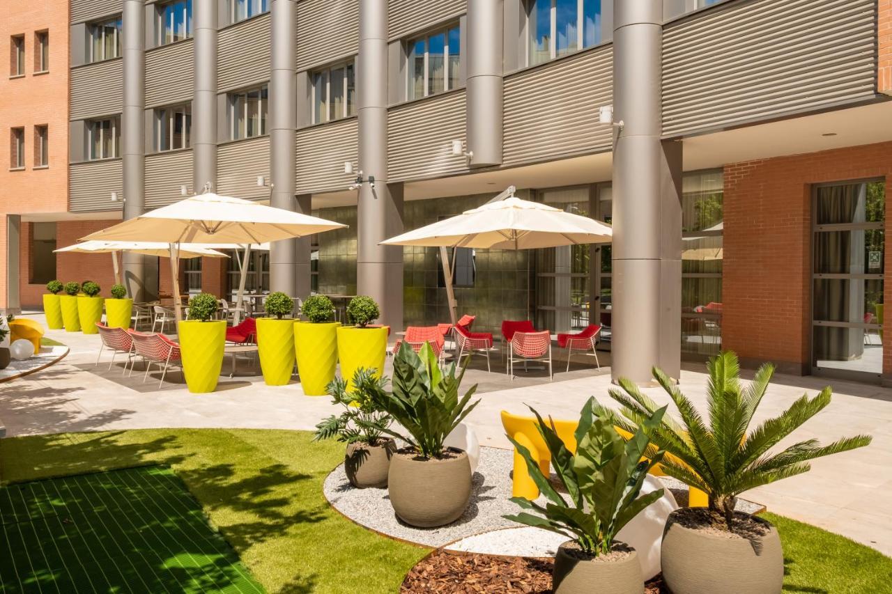 Hotel Savhotel Fiera Bolonia
