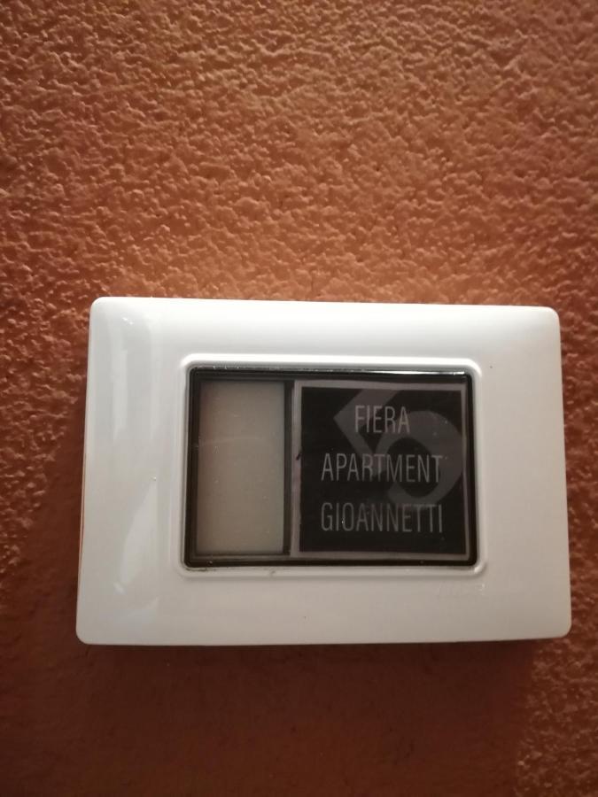Fiera Gioannetti 5 Uno Apartamento Bolonha