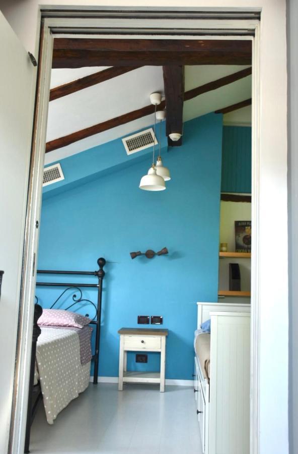 Mansarda Teatro Duse Centro Appartement Bologne