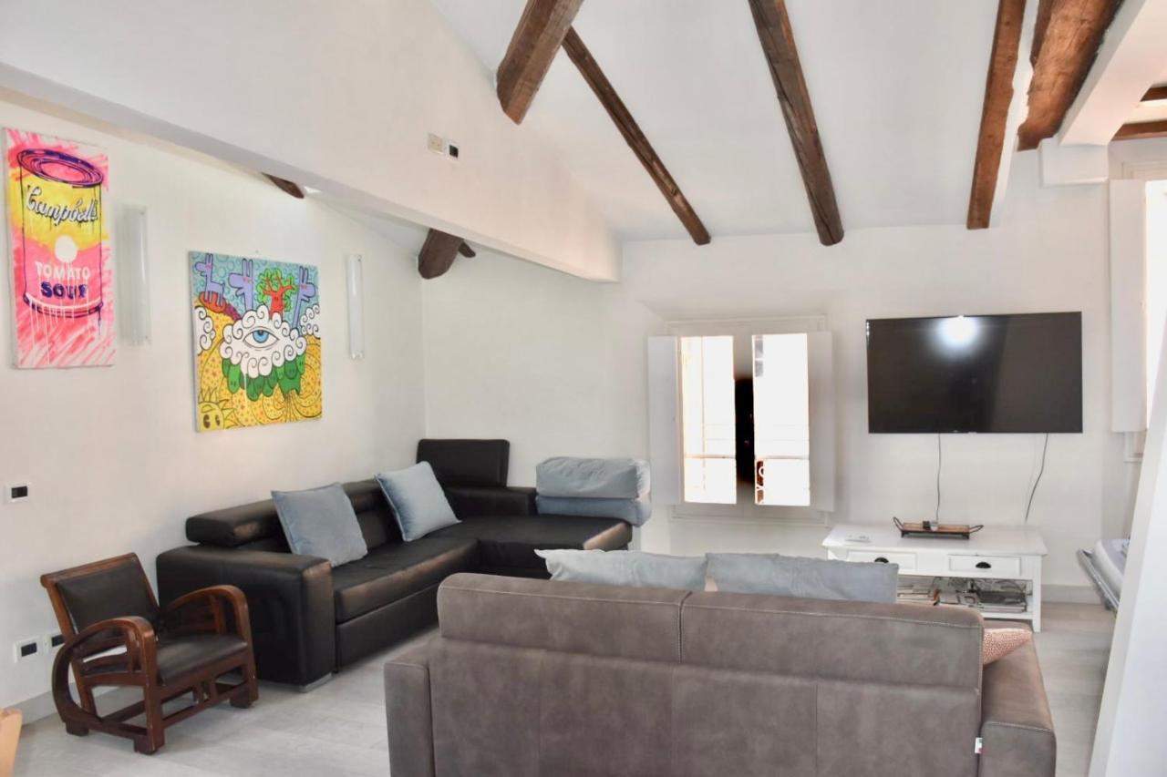 Appartement Mansarda Teatro Duse Centro Bologne