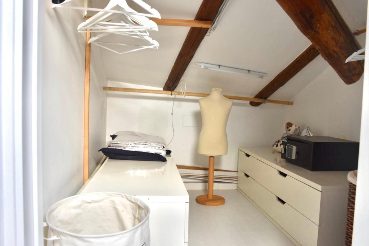 Mansarda Teatro Duse Centro Appartement Bologne
