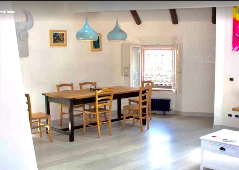 Appartement Mansarda Teatro Duse Centro Bologne
