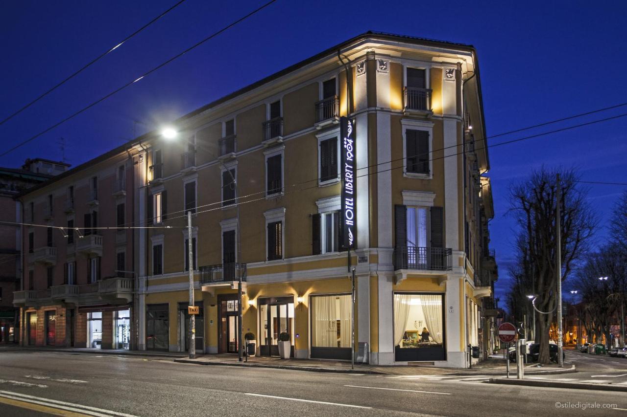 Hotel Boutique Liberty 1904
