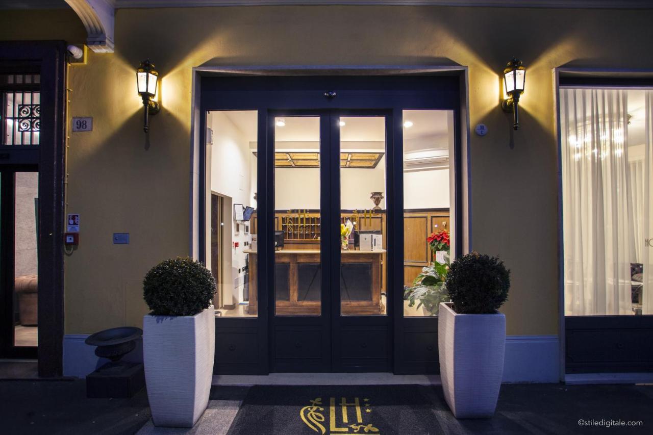 Hotel Boutique Liberty 1904 Bologna