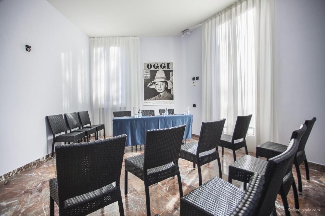 Boutique Liberty 1904 Hotel Bologna