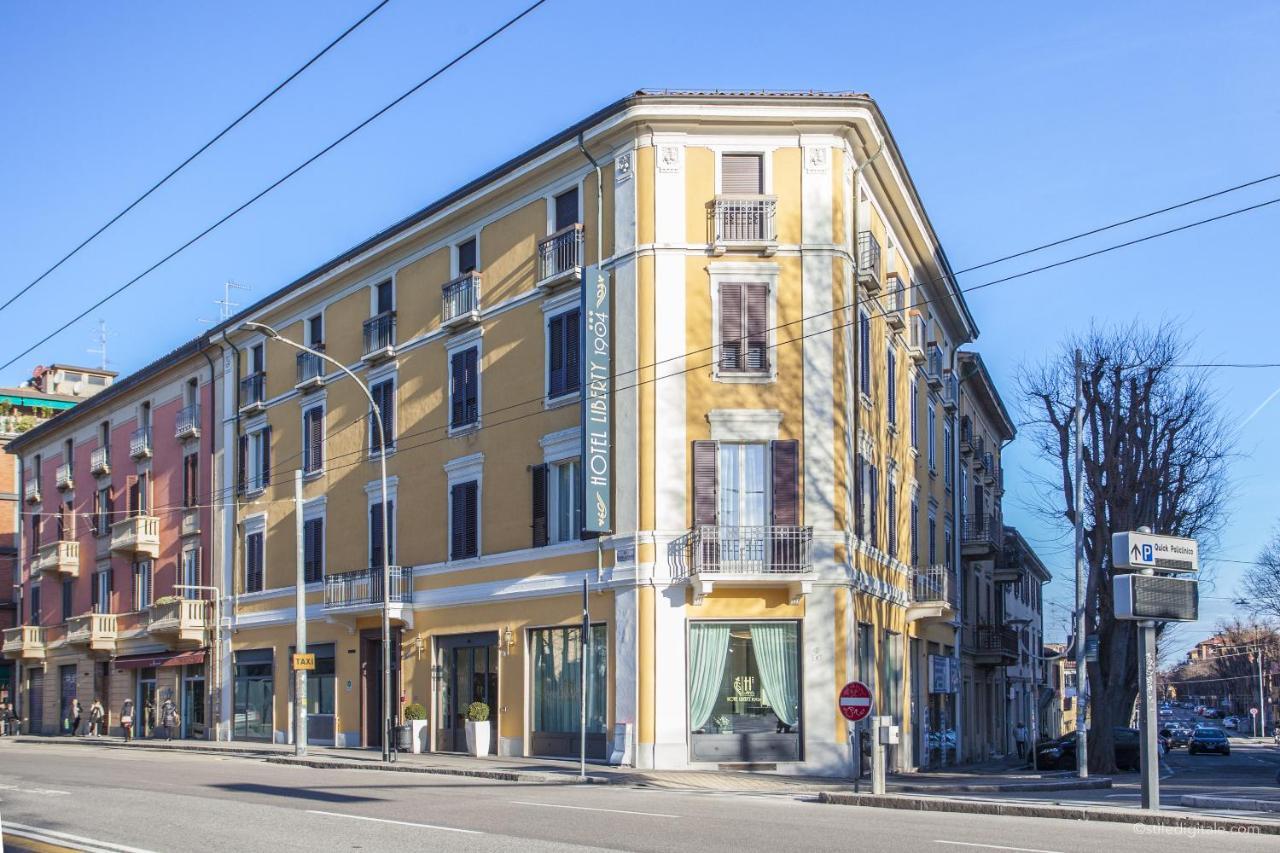 Hotel Boutique Liberty 1904 3*