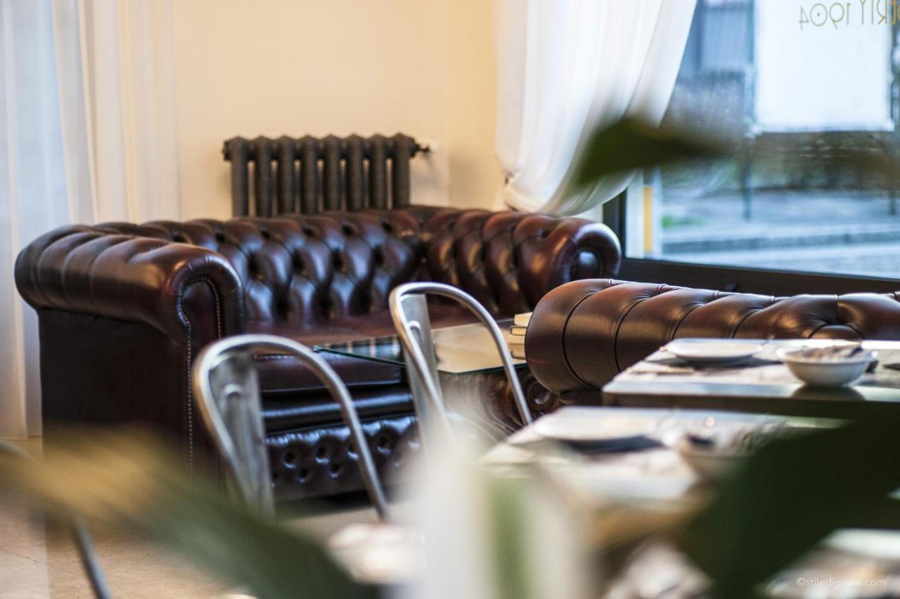 Boutique Liberty 1904 Hotel Bologna