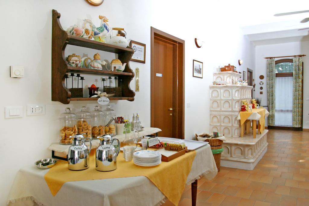 Le Tuie Vakantieboerderij *