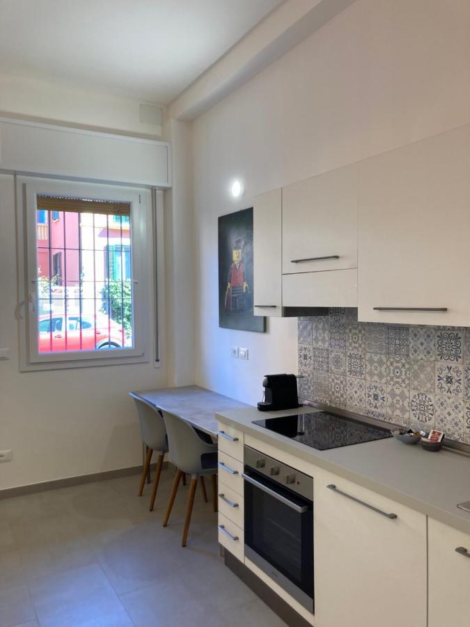 Casa Cirenaica Art House Appartement Bologne