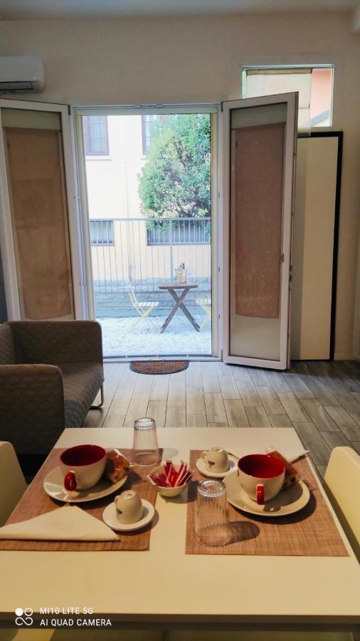 Couette-café Casa Savena Bologne