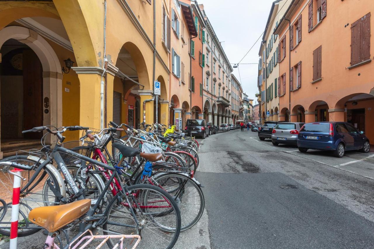 Universita E Centro Storico Mascarella Appartement Bologna