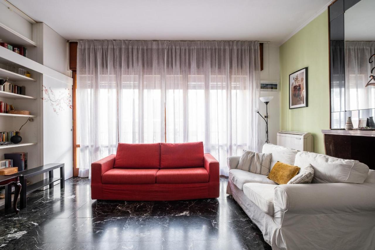 Apartamento Boldrini With Balcony By Wonderful Italy Bolonha