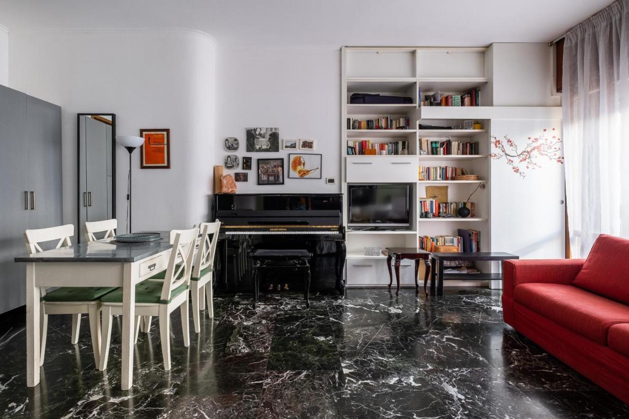 Boldrini With Balcony By Wonderful Italy Apartamento