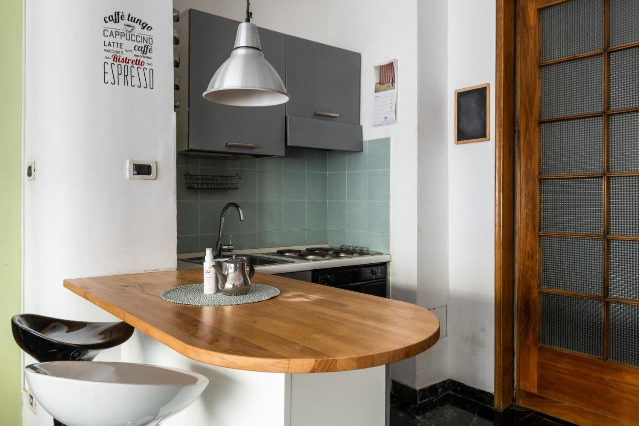 Boldrini With Balcony By Wonderful Italy Apartamento