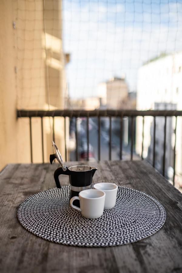Boldrini With Balcony By Wonderful Italy Apartamento