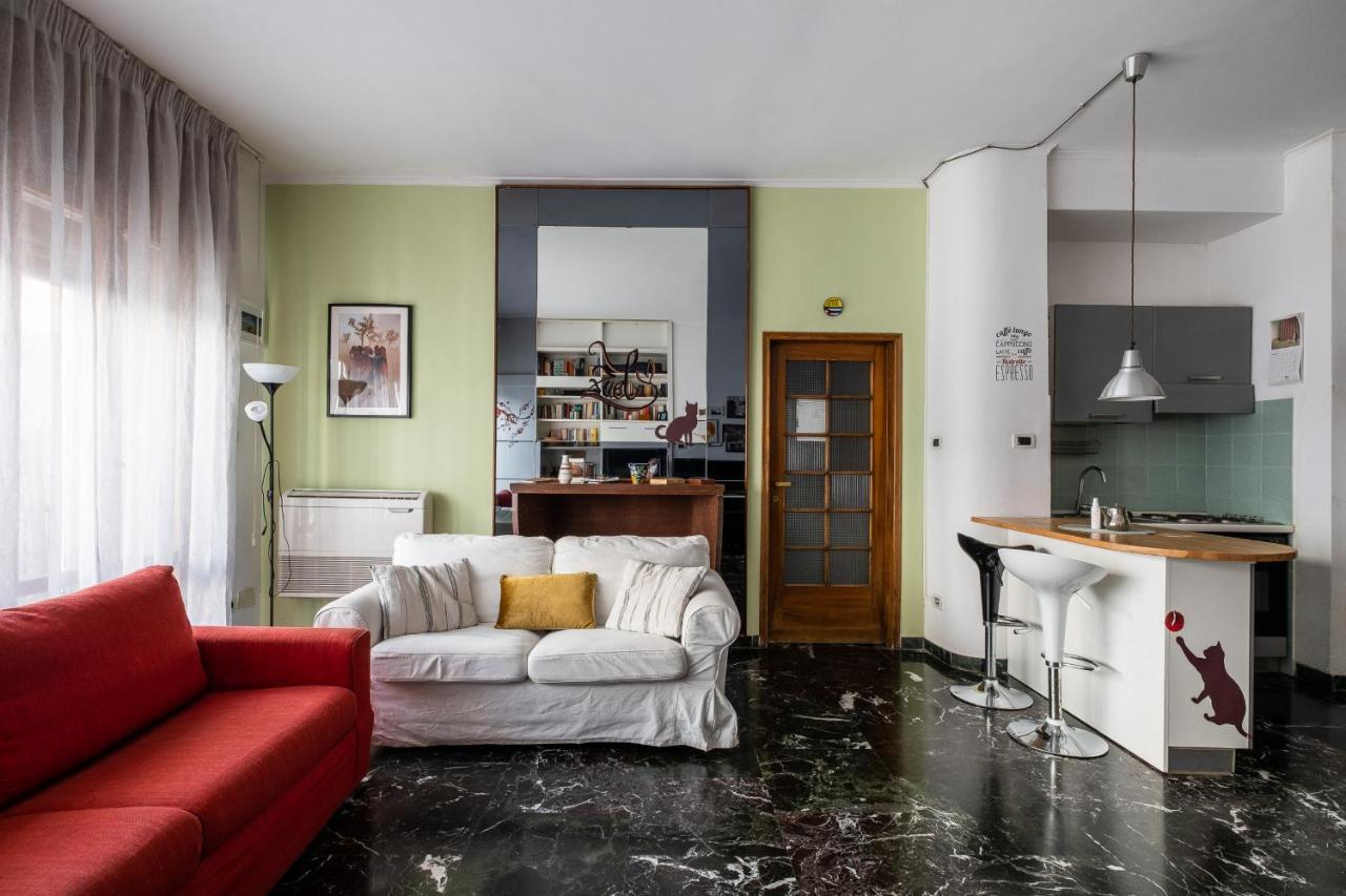 Apartamento Boldrini With Balcony By Wonderful Italy
