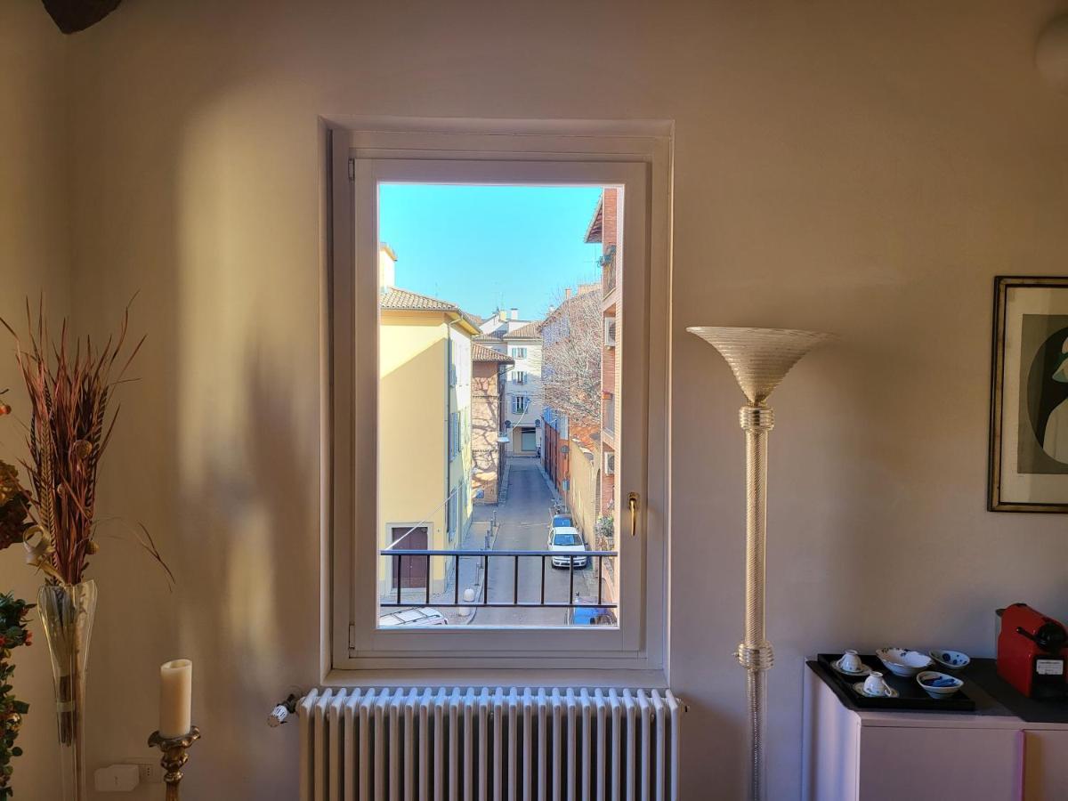 Griffoni 7 Frühstückspension Bologna