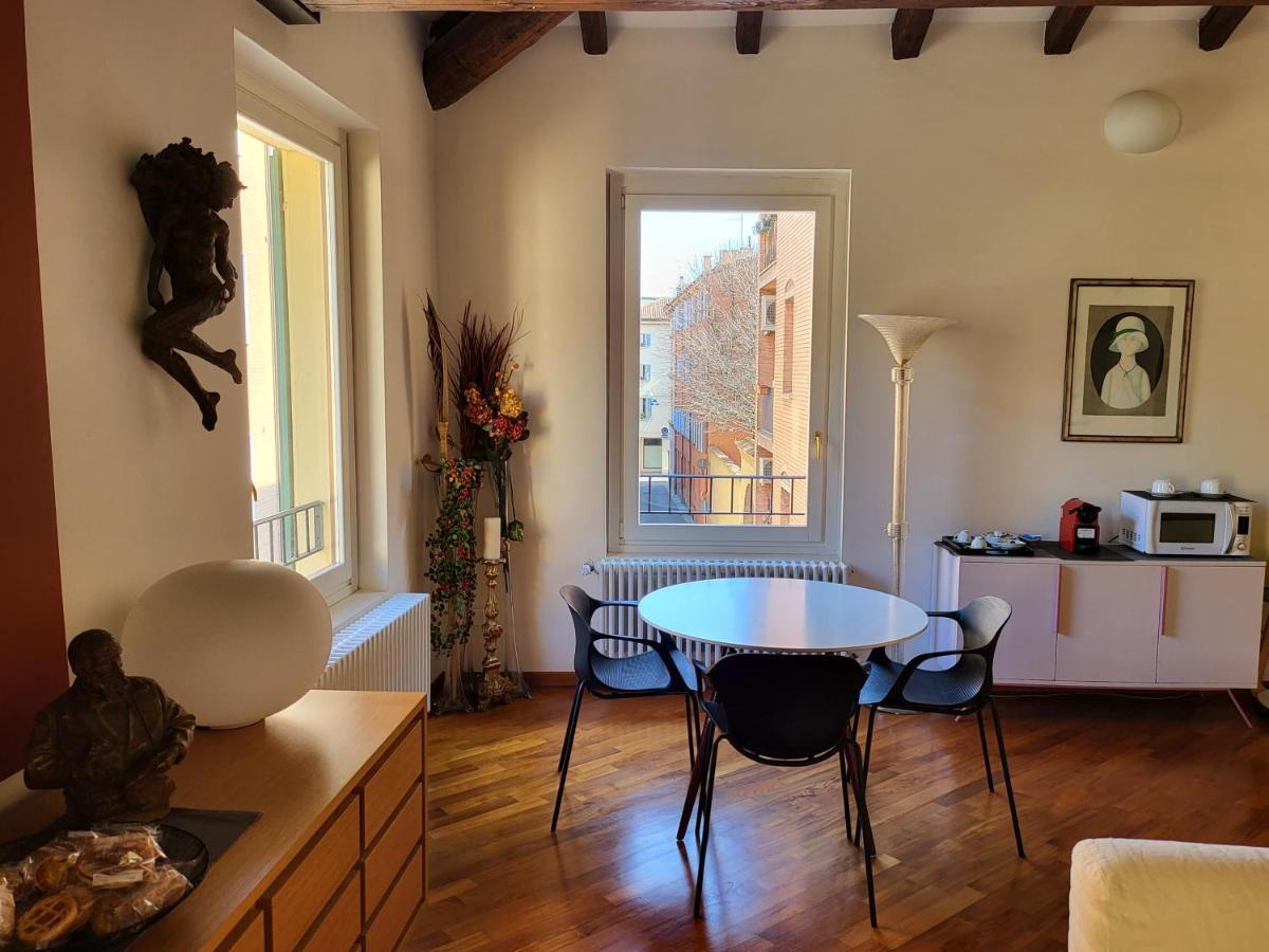 Frühstückspension Griffoni 7 Bologna