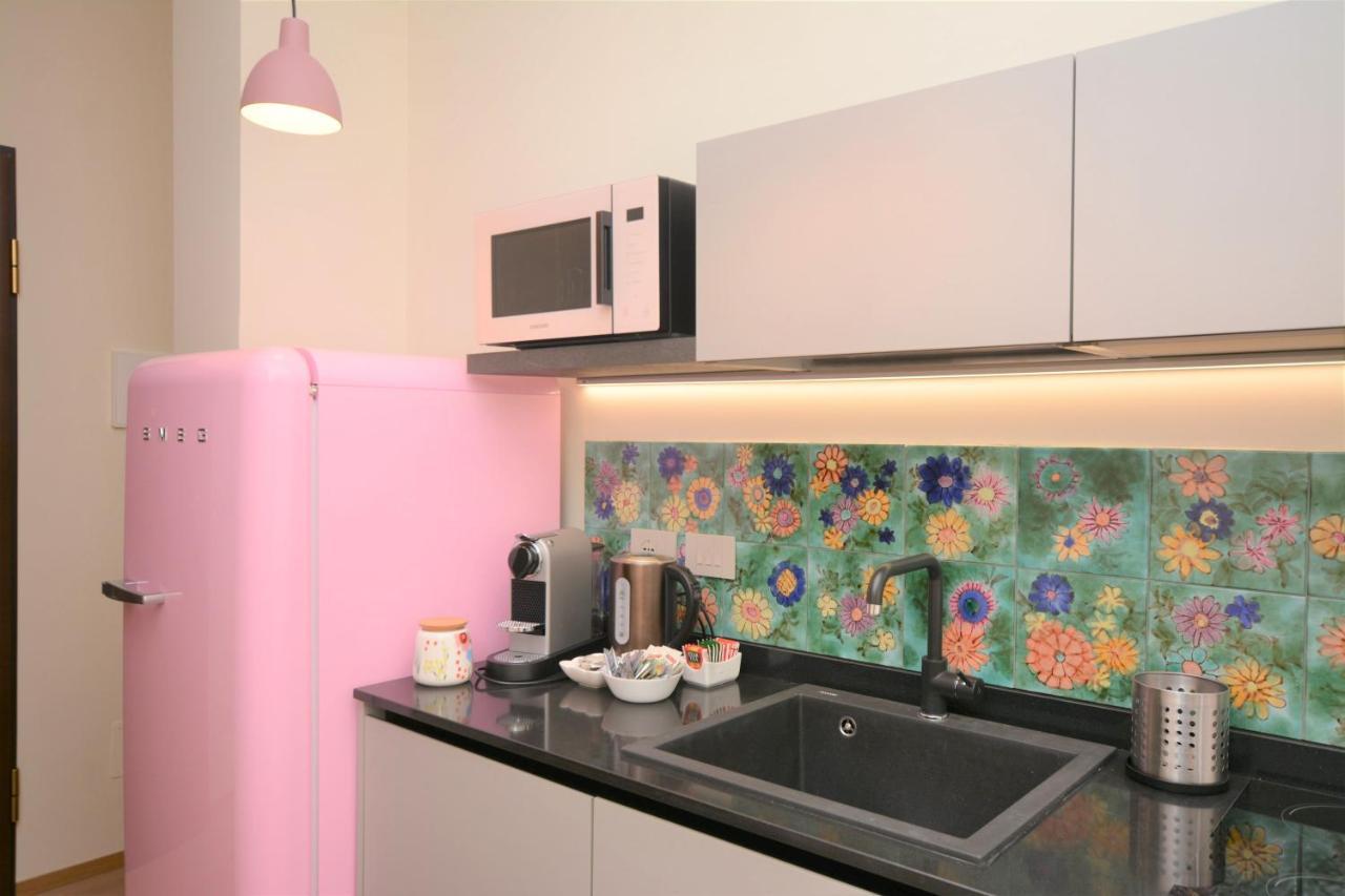 Appartement La Dotta - Via Jacopo Barozzi 2