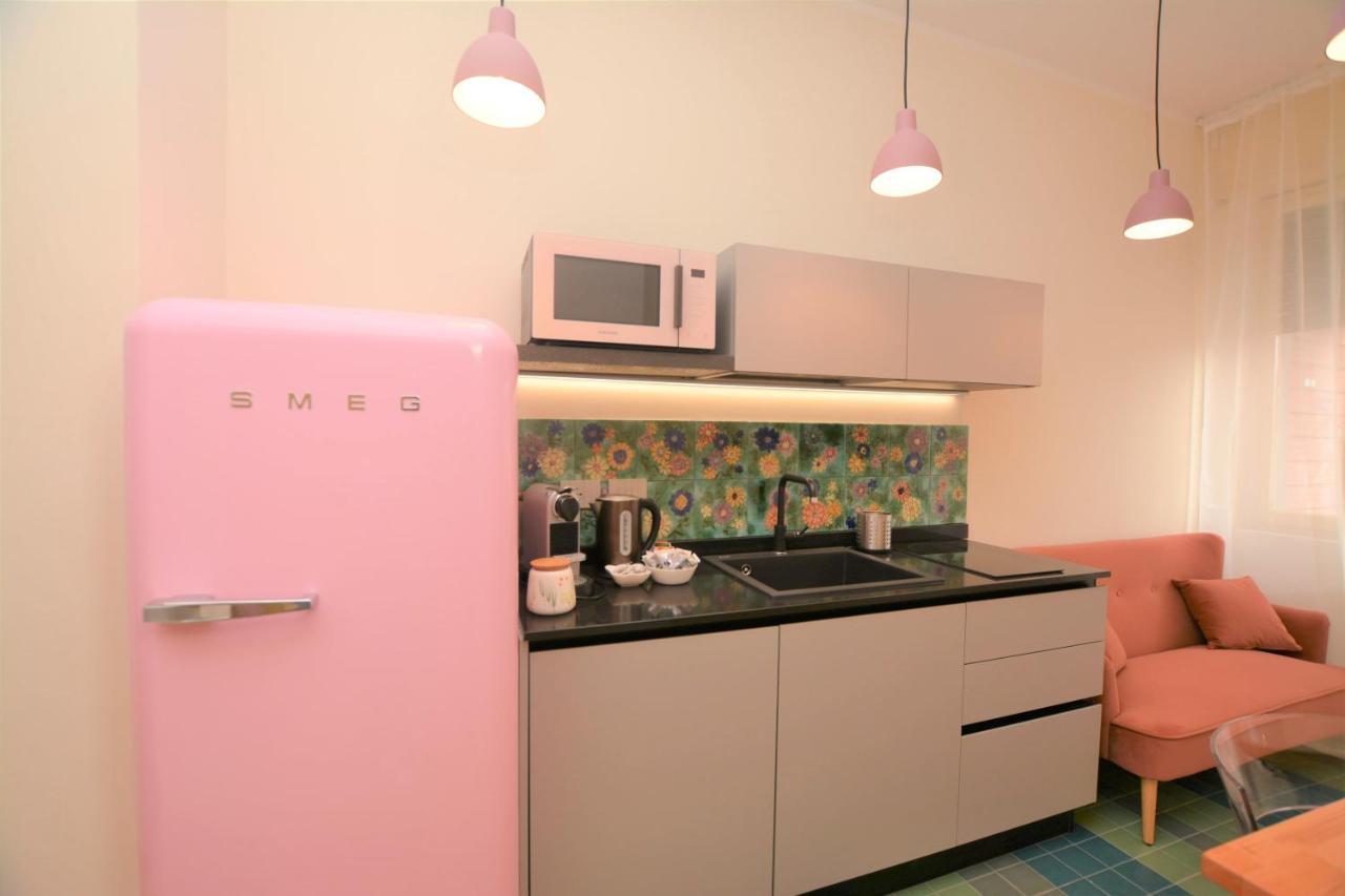 La Dotta - Via Jacopo Barozzi 2 Appartement
