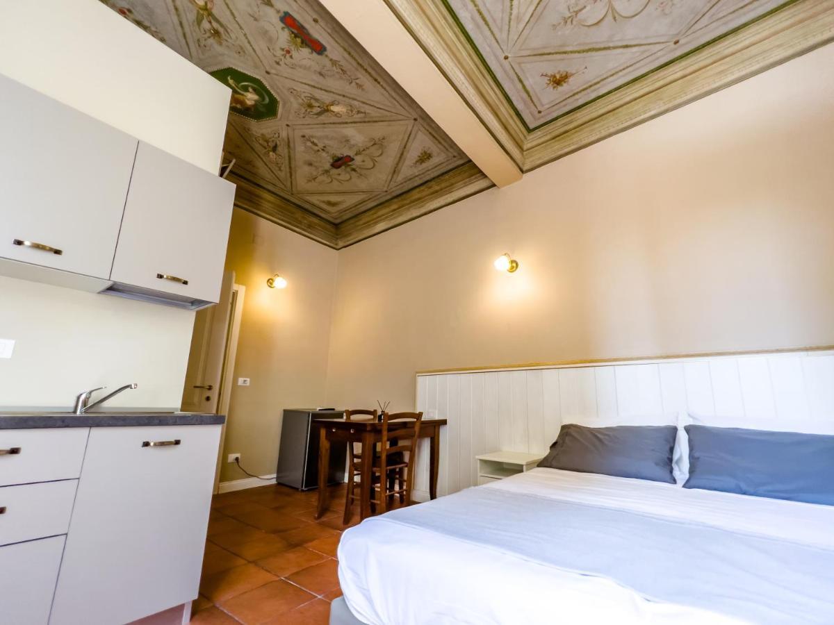 Casa Museo Sotto Gli Affreschi Del 1800 Appartement
