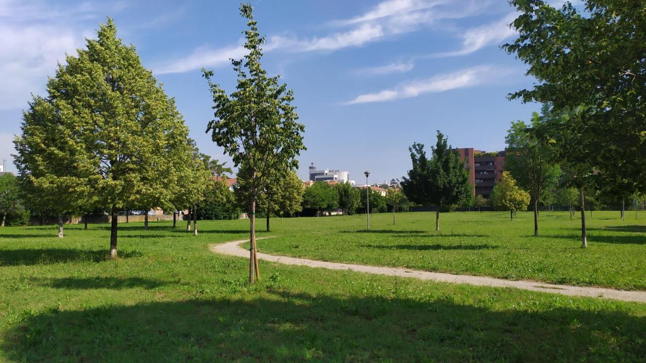Vista Parco 2 Letti Matrimoniali * Bologna
