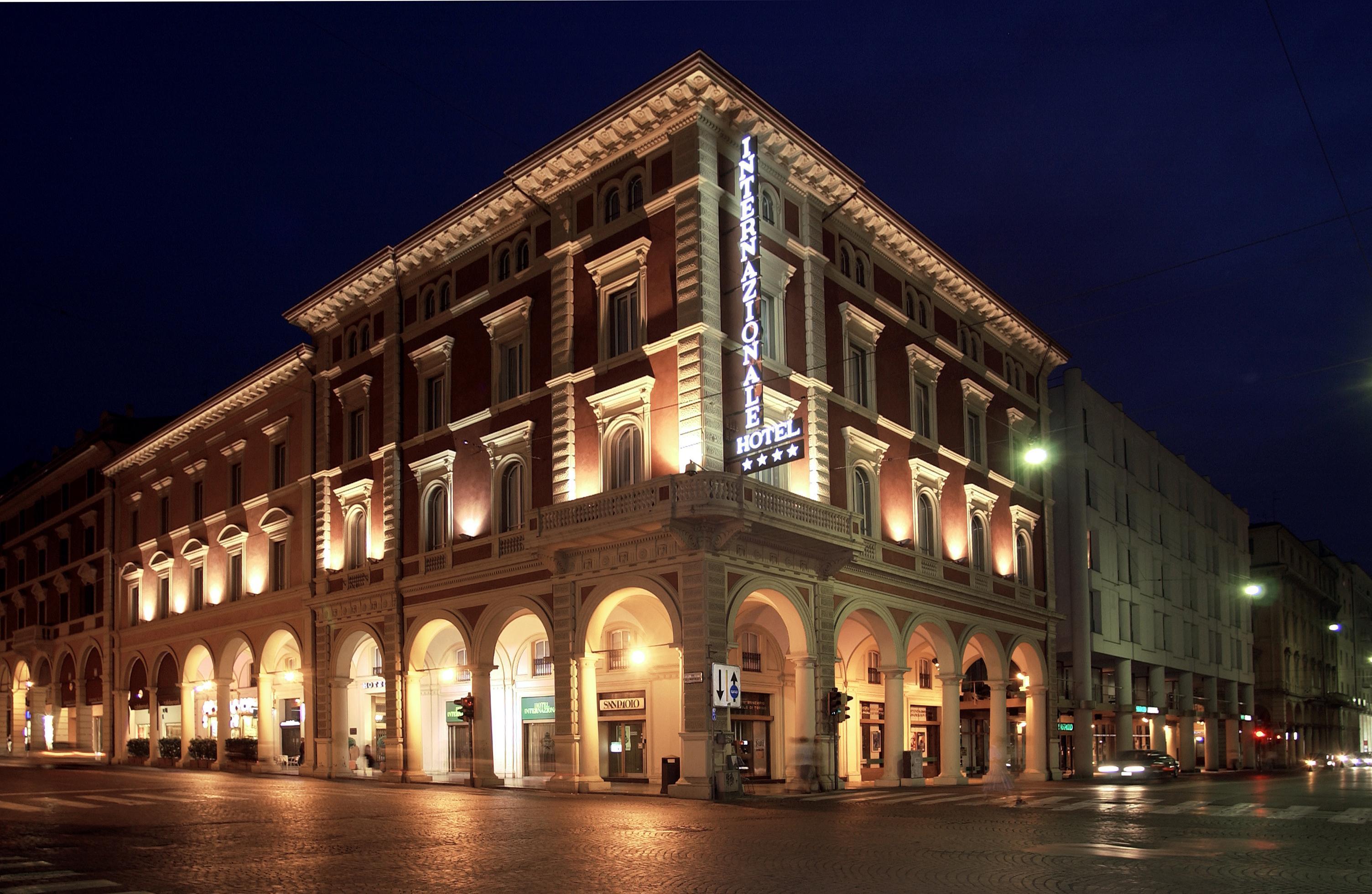 Hotel Internazionale Bolonha