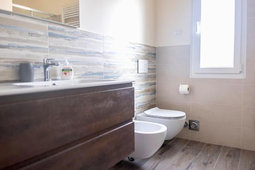 Modern Centraal Gelegen In Bologna. Appartement Bologne