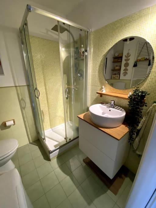Apartamento Loft Intero Stile Jungle *