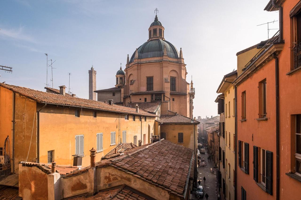 Urbanicooh Asinelli - Balcony On Piazza Maggiore Bologne