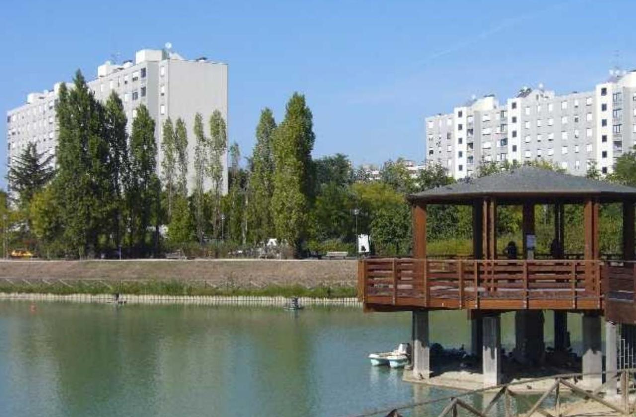 Vista Parco 2 Letti Matrimoniali Bologna