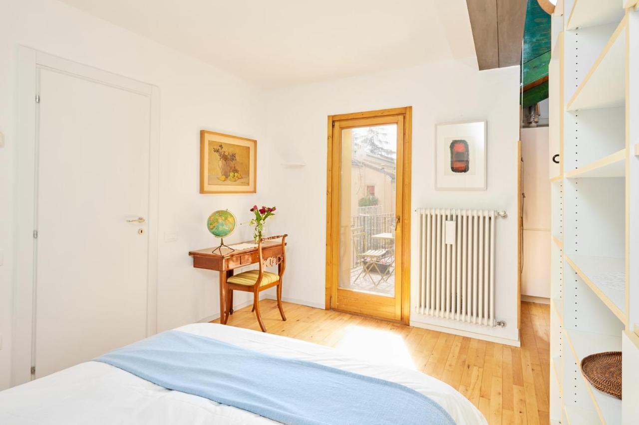 Italian Design Small Attic *