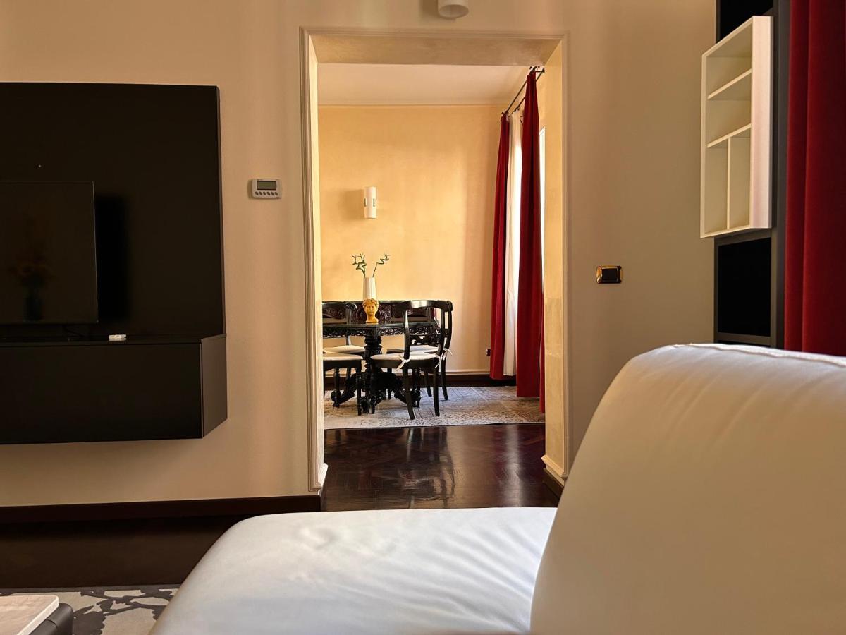 Piazza Maggiore Luxury Apartamento Bolonha
