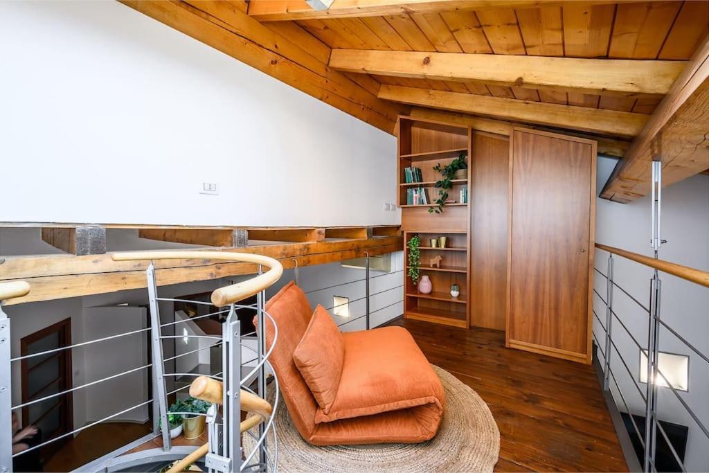 Ab Plus - Via Del Carro 11 Apartamento Bolonia