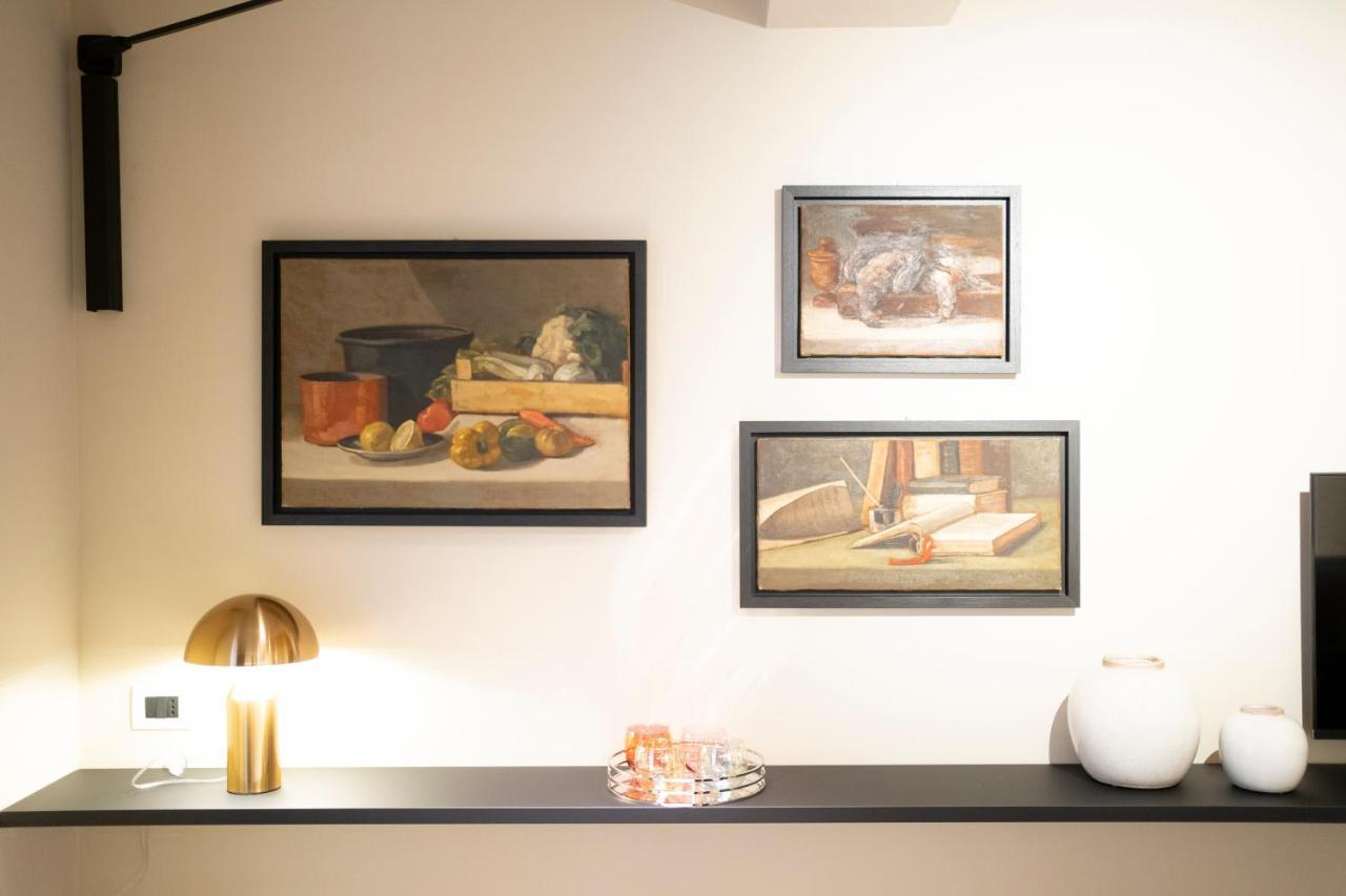 Palazzo Scappi Gardi Luxury *